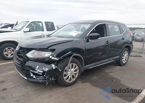 2018 Nissan Rogue S from USA, damaged, VIN KNMAT2MV2JP586271